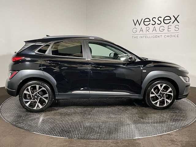 Hyundai KONA 1.0 TGDi 48V MHEV Premium 5dr