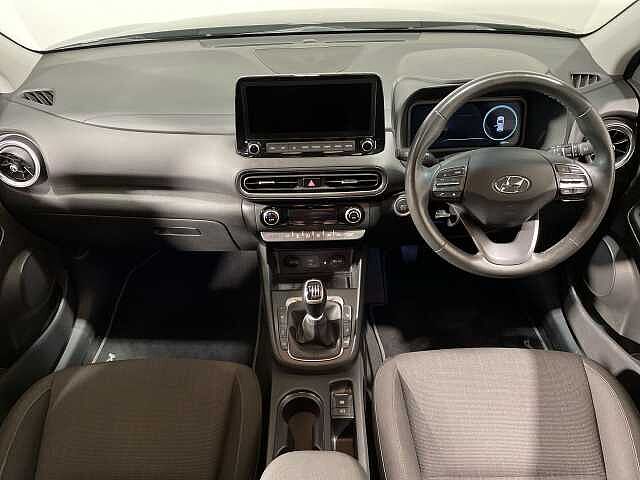 Hyundai KONA 1.0 TGDi 48V MHEV Premium 5dr