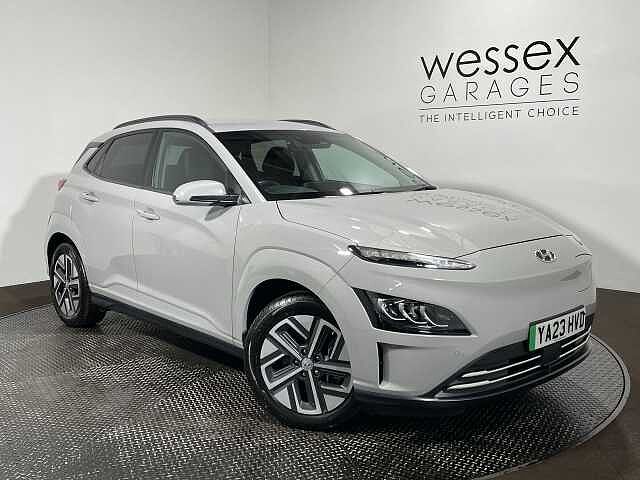 Hyundai Kona 150kW Premium 64kWh 5dr Auto