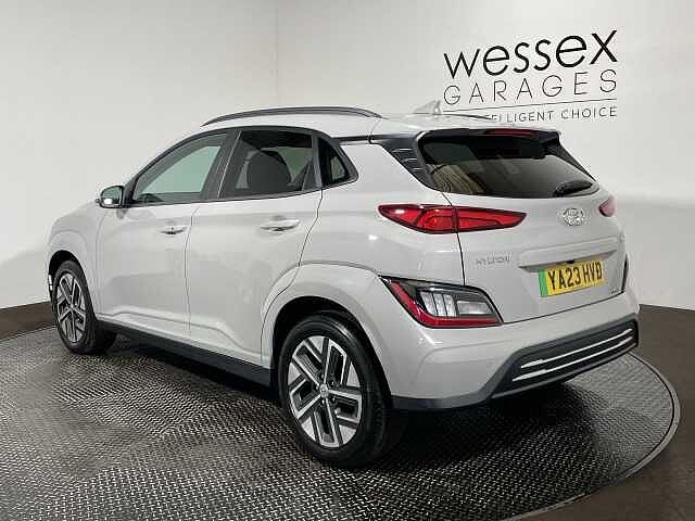 Hyundai Kona 150kW Premium 64kWh 5dr Auto