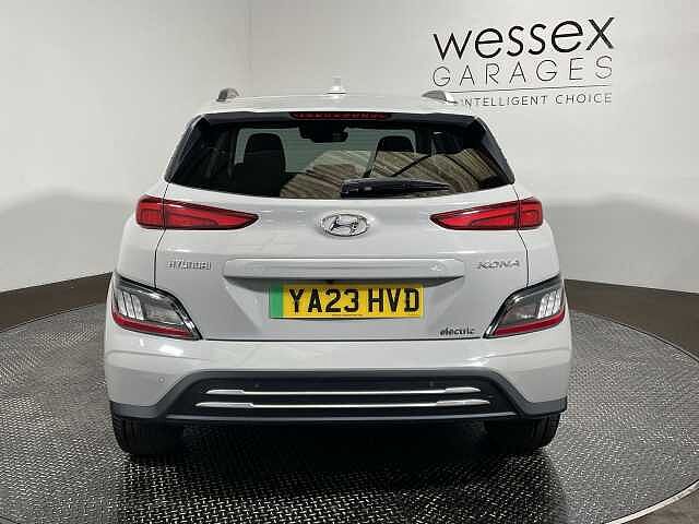 Hyundai Kona 150kW Premium 64kWh 5dr Auto