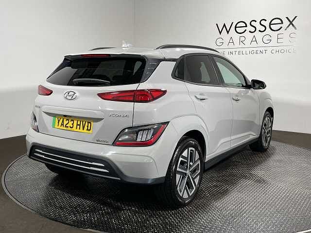 Hyundai Kona 150kW Premium 64kWh 5dr Auto