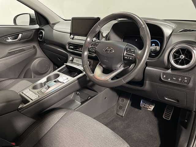 Hyundai Kona 150kW Premium 64kWh 5dr Auto