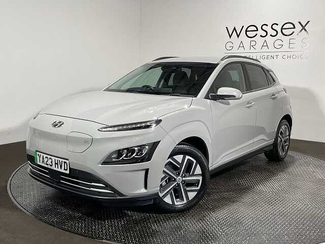 Hyundai Kona 150kW Premium 64kWh 5dr Auto