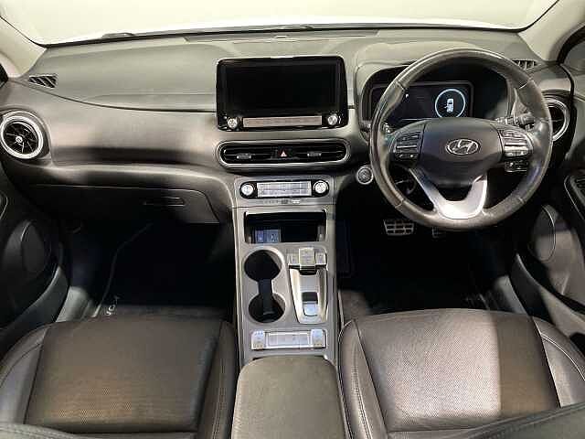 Hyundai Kona Ultimate Ev