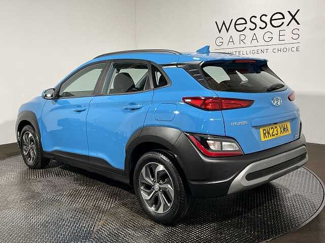 Hyundai KONA 1.6 GDi Hybrid SE Connect 5dr DCT