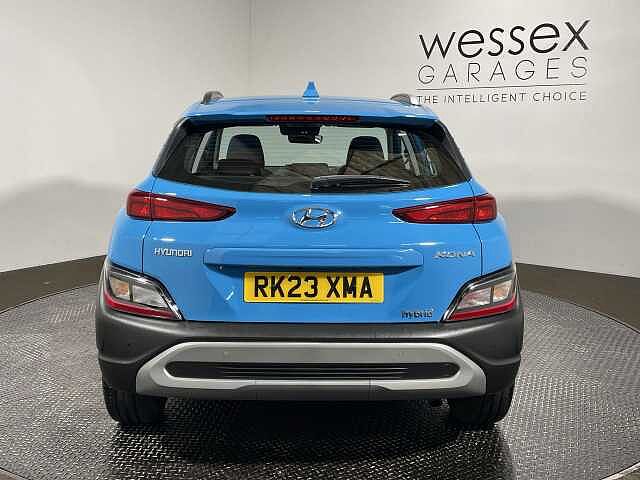 Hyundai KONA 1.6 GDi Hybrid SE Connect 5dr DCT