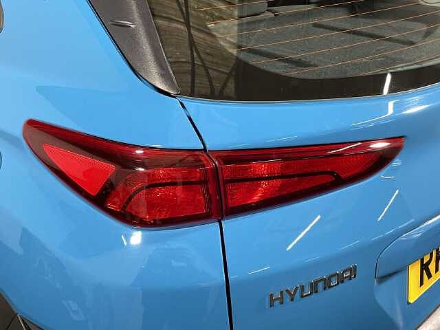 Hyundai KONA 1.6 GDi Hybrid SE Connect 5dr DCT