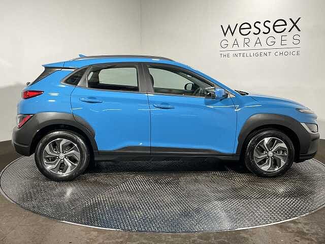 Hyundai KONA 1.6 GDi Hybrid SE Connect 5dr DCT