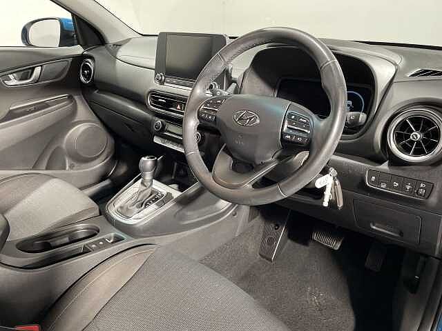 Hyundai KONA 1.6 GDi Hybrid SE Connect 5dr DCT