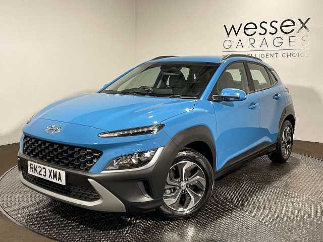 Hyundai KONA 1.6 GDi Hybrid SE Connect 5dr DCT
