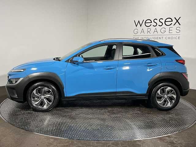 Hyundai KONA 1.6 GDi Hybrid SE Connect 5dr DCT