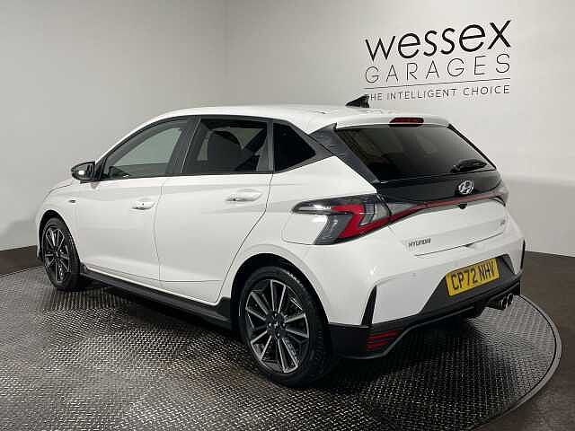 Hyundai i20 1.0T GDi 48V MHD 120 N Line 5dr DCT
