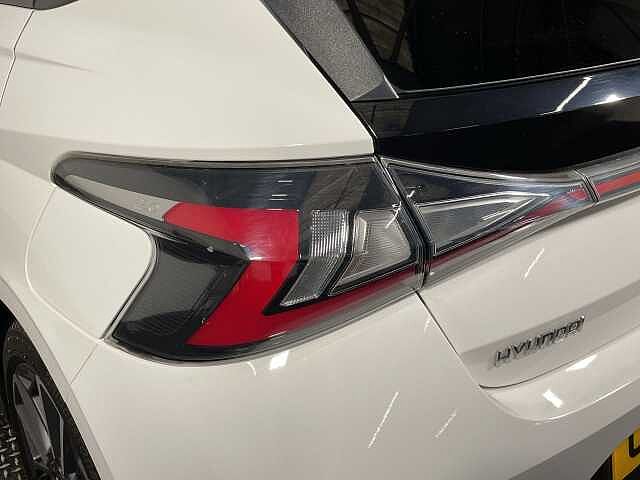 Hyundai i20 1.0T GDi 48V MHD 120 N Line 5dr DCT