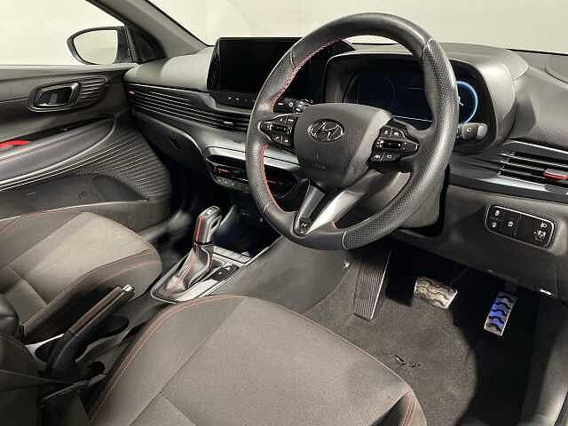 Hyundai i20 1.0T GDi 48V MHD 120 N Line 5dr DCT
