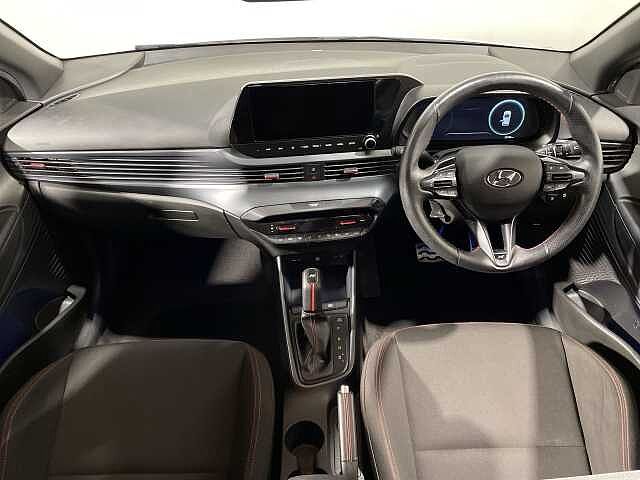 Hyundai i20 1.0T GDi 48V MHD 120 N Line 5dr DCT