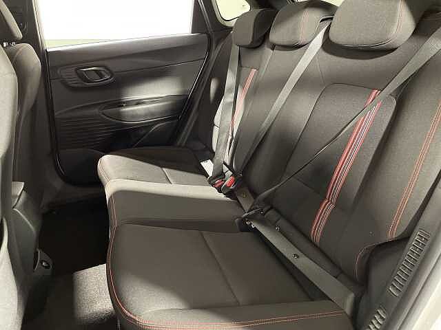 Hyundai i20 1.0T GDi 48V MHD 120 N Line 5dr DCT