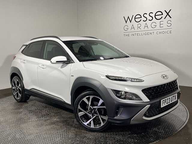Hyundai KONA 1.0 TGDi 48V MHEV Premium 5dr