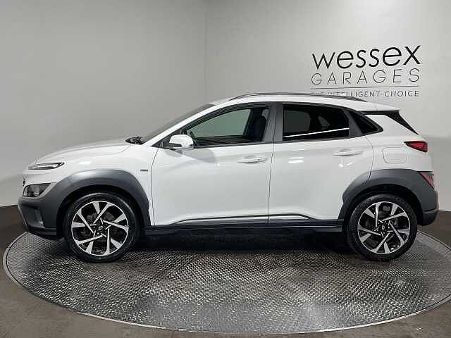 Hyundai KONA 1.0 TGDi 48V MHEV Premium 5dr