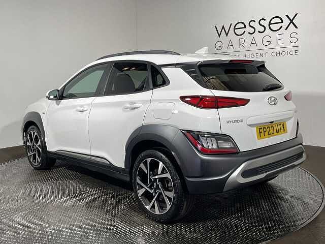 Hyundai KONA 1.0 TGDi 48V MHEV Premium 5dr