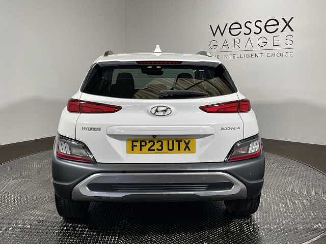 Hyundai KONA 1.0 TGDi 48V MHEV Premium 5dr