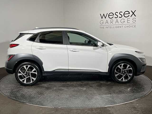 Hyundai KONA 1.0 TGDi 48V MHEV Premium 5dr