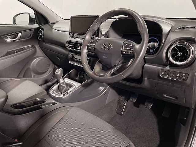 Hyundai KONA 1.0 TGDi 48V MHEV Premium 5dr