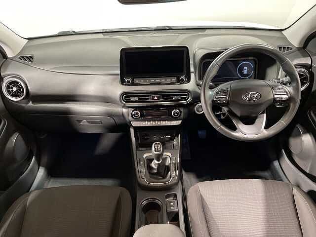 Hyundai KONA 1.0 TGDi 48V MHEV Premium 5dr