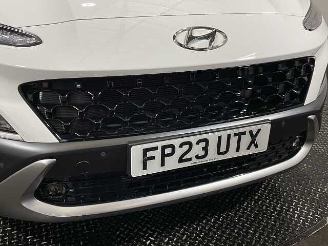 Hyundai KONA 1.0 TGDi 48V MHEV Premium 5dr