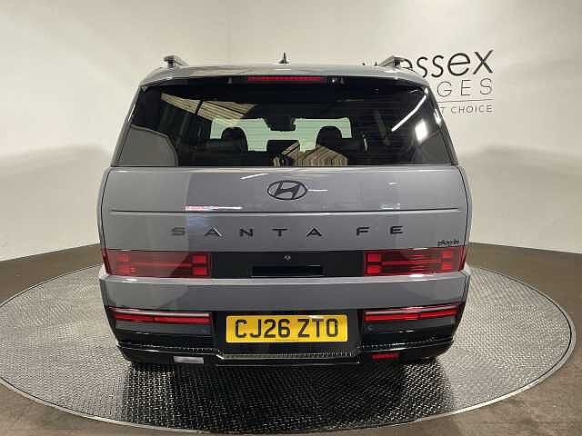 Hyundai SANTA FE 1.6 TGDi Plug-in Hybrid Calligraphy 5dr 4WD Auto