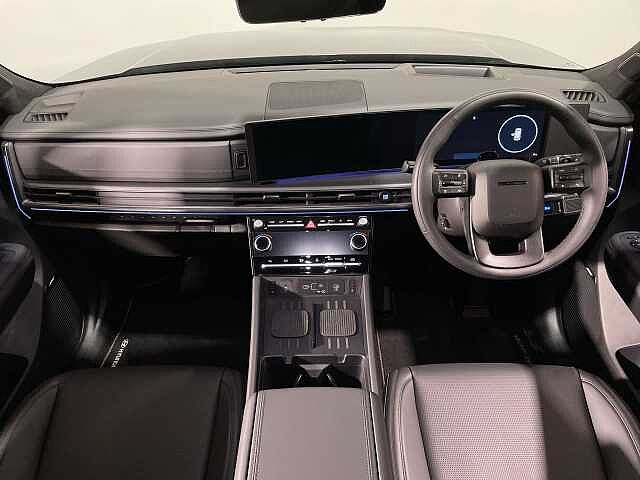 Hyundai SANTA FE 1.6 TGDi Plug-in Hybrid Calligraphy 5dr 4WD Auto