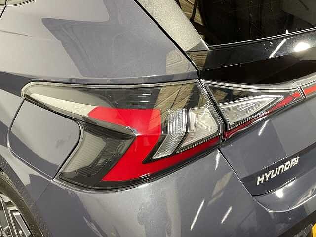 Hyundai I20 1.0T GDi N Line S 5dr DCT Grey