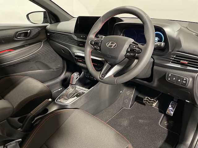 Hyundai I20 1.0T GDi N Line S 5dr DCT Grey
