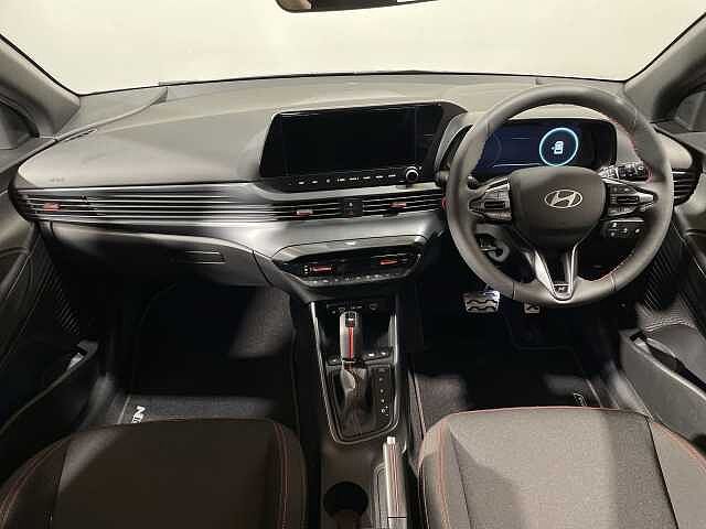 Hyundai I20 1.0T GDi N Line S 5dr DCT Grey