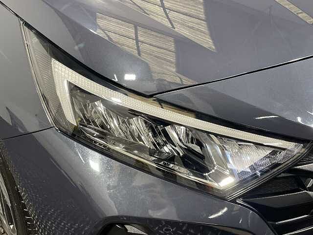 Hyundai I20 1.0T GDi N Line S 5dr DCT Grey
