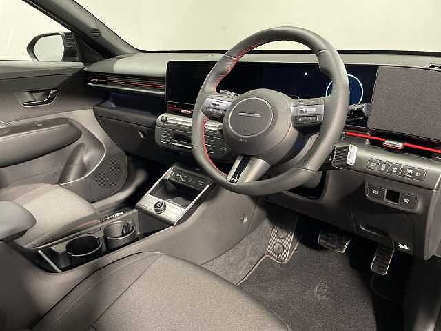 Hyundai KONA 1.6T 150 N Line 5dr DCT