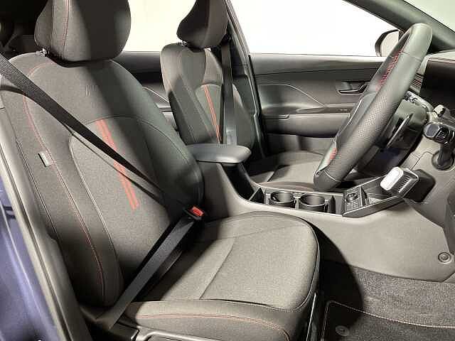 Hyundai KONA 1.6T 150 N Line 5dr DCT