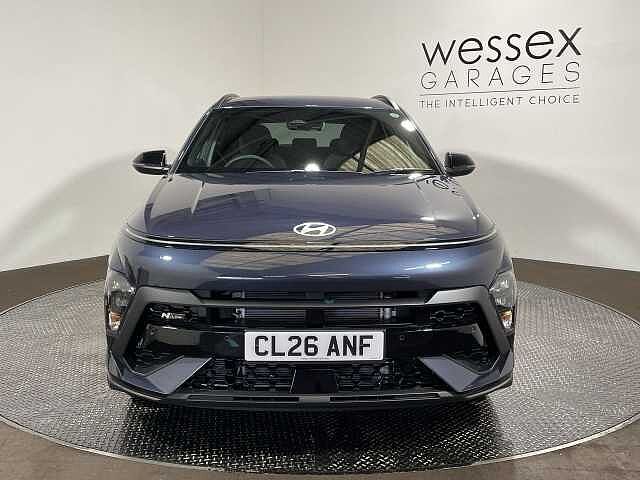 Hyundai KONA 1.6T 150 N Line 5dr DCT