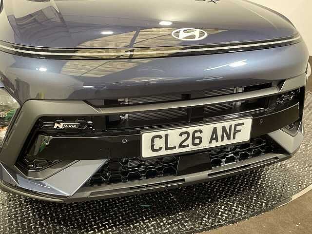 Hyundai KONA 1.6T 150 N Line 5dr DCT