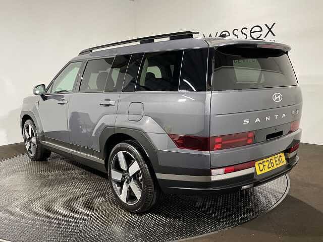 Hyundai SANTA FE 1.6 TGDi Plug-in Hybrid Premium 5dr 4WD Auto