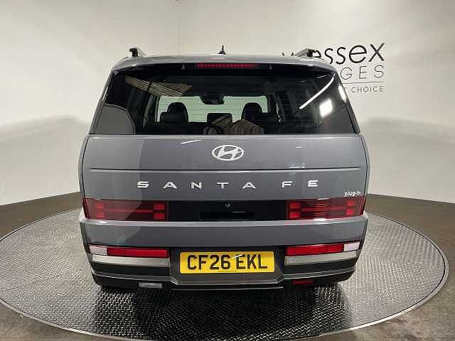 Hyundai SANTA FE 1.6 TGDi Plug-in Hybrid Premium 5dr 4WD Auto