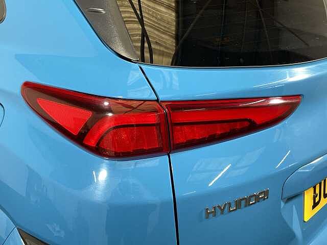Hyundai KONA 1.0 TGDi 48V MHEV N Line 5dr