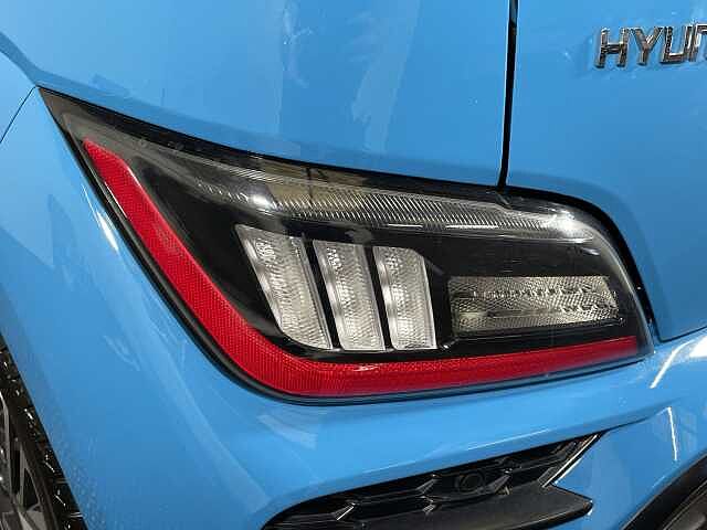 Hyundai KONA 1.0 TGDi 48V MHEV N Line 5dr