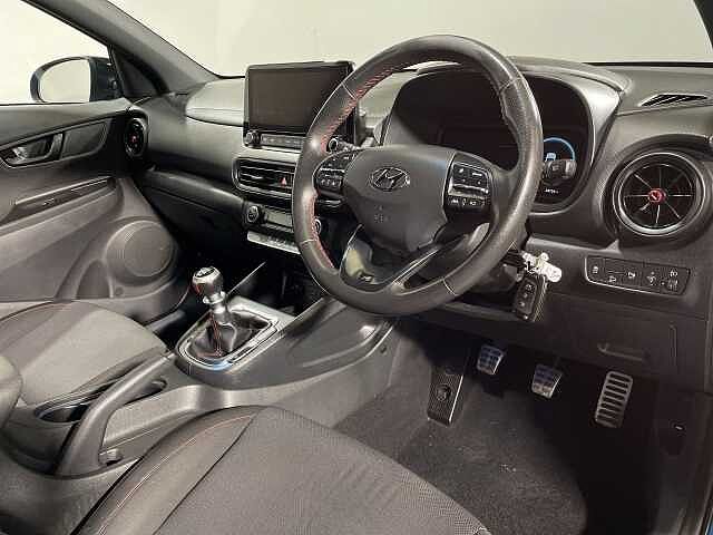 Hyundai KONA 1.0 TGDi 48V MHEV N Line 5dr