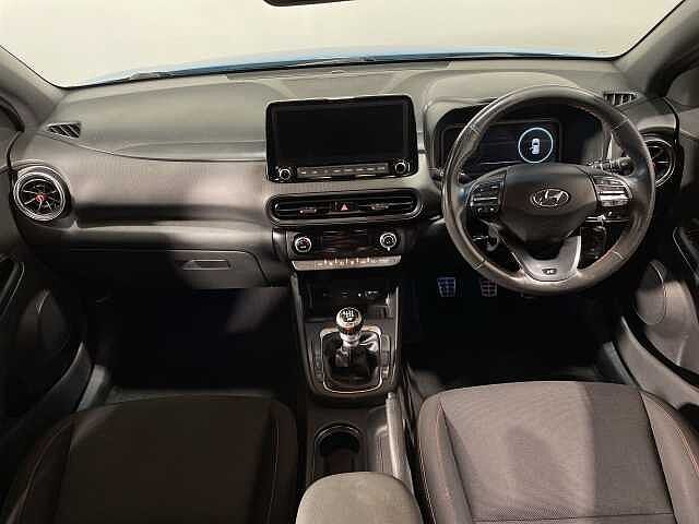 Hyundai KONA 1.0 TGDi 48V MHEV N Line 5dr