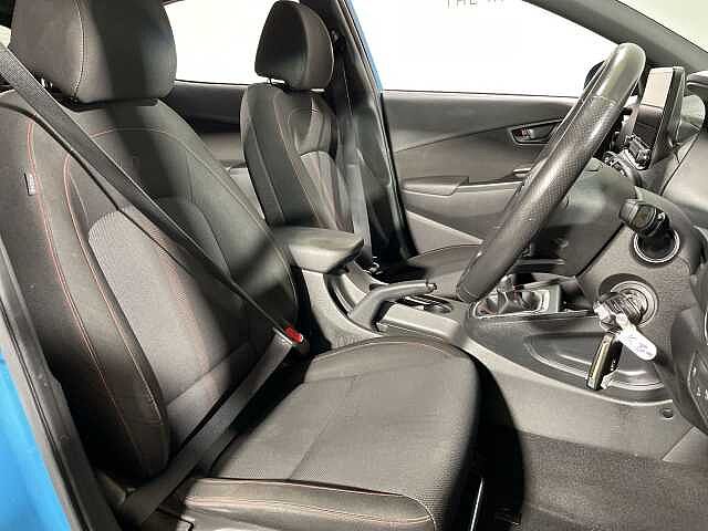 Hyundai KONA 1.0 TGDi 48V MHEV N Line 5dr
