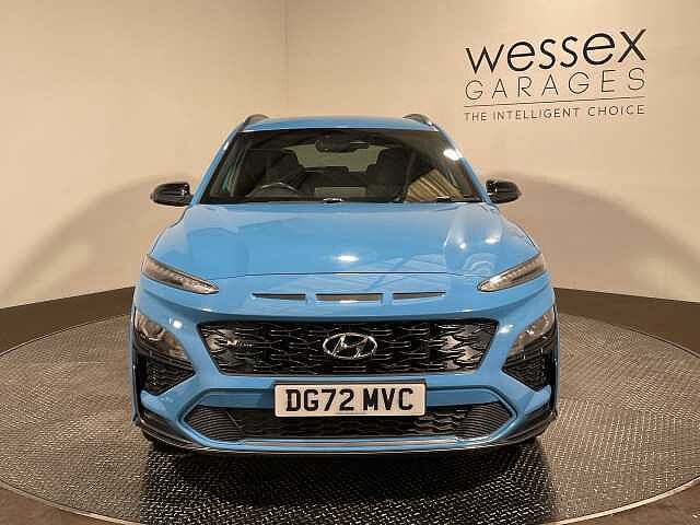 Hyundai KONA 1.0 TGDi 48V MHEV N Line 5dr