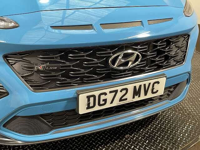 Hyundai KONA 1.0 TGDi 48V MHEV N Line 5dr