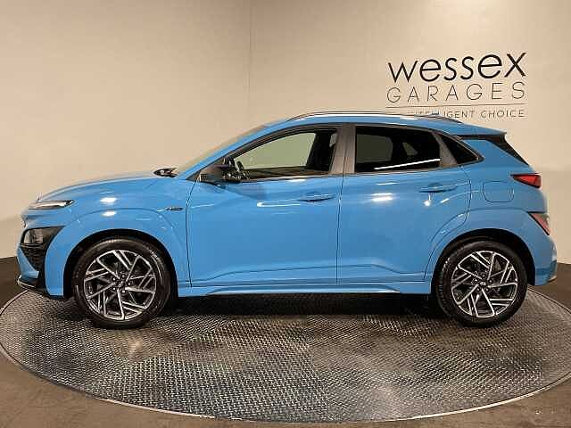 Hyundai KONA 1.0 TGDi 48V MHEV N Line 5dr
