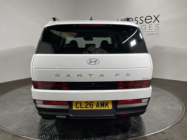 Hyundai SANTA FE 1.6 TGDi 239 Hybrid Premium 5dr 4WD Auto